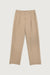 Relaxed fit pant in smokey taupe — main image
