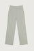 Classic fit straight leg pant in elm — main image