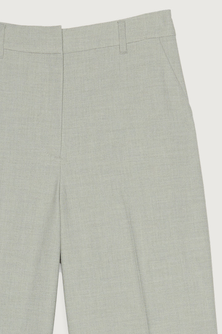 CLASSIC FIT STRAIGHT LEG PANT in Elm — alternate angle