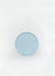 Bamboo salad plate set of 2 in cerulean — main image