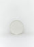 Bamboo salad plate set of 2 in cream — main image