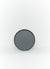 Bamboo salad plate set of 2 in granite grey — main image