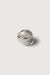 Distressed ring in silver — main image