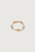 Knot ring in gold — main image