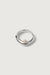 Pearl ring in silver — main image