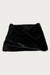 Faux fur snood in black — main image