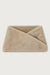 Faux fur snood in oatmeal — main image