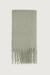 Chunky scarf in seagrass — main image