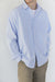 Striped shirt in blue stripe — main image