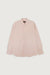 Nylon shirt in dusty pink — main image