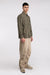 Cargo shirt in grape leaf — main image