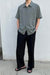 Short sleeve shirt in sedona sage — main image
