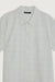 Short sleeve shirt in storm gray — main image