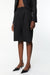 Suit short in black — main image