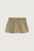 Nylon track short in mermaid — main image