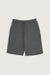 TWILL TERRY SHORT