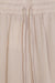 Elastic waist shorts in pure cashmere — main image
