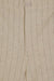 Striped linen shorts in beige stripe — main image