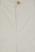 Front pleat bermuda short in beige — main image