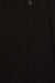 Straight leg bermuda short in black — main image