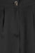 Tailored short in black — main image