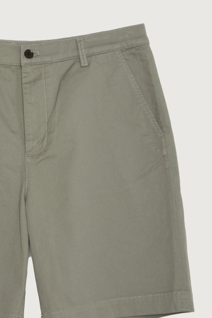 TWILL CHINO SHORT