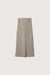 Sweater midi skirt in beige — main image