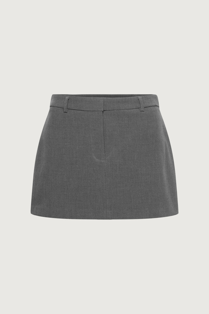 MINI SUITING SKORT