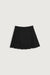 Tennis skirt in black — main image