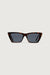 POINTED EDGE SUNGLASSES