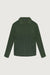 Ribbed polo sweater in sycamore — main image