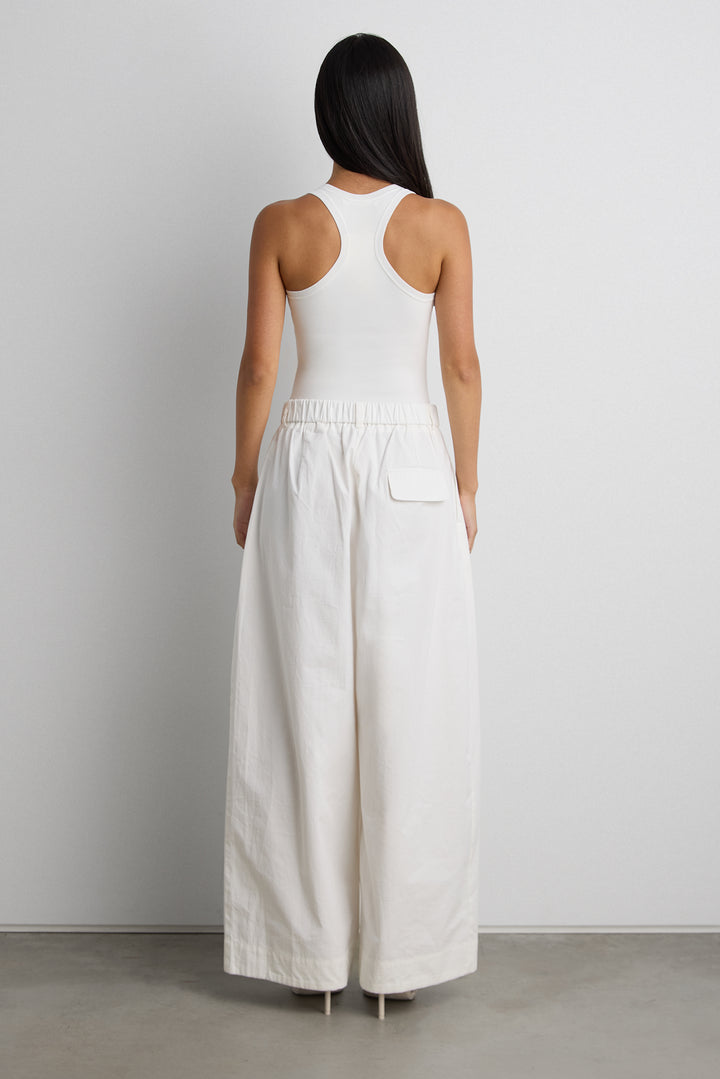 KNIT FORM RACERBACK TANK TOP