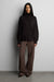Turtleneck sweater in phantom grey — main image
