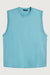 Sleeveless muscle tank in reef water — main image