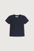 Basic t-shirt in black — main image