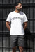 West coast east coast t-shirt in black west coast — image