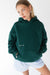 Drmers x oak choose your own happy hoodie in castleton green — main image