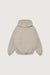 Drmers x oak choose your own happy hoodie in light oat — main image