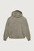 Fleece studio graphic pullover hoodie in gd vetiver — main image
