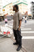 Camo t-shirt in brown camo — main image