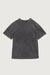 Classic fit cotton jersey t-shirt in gd grey — main image
