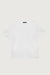 Classic fit cotton jersey t-shirt in white — main image
