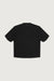 Relaxed classic core t-shirt in black — main image