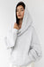 SLOUCHY OVERSIZED HOODIE