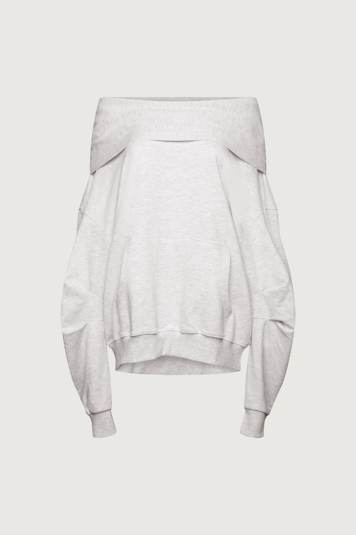 NEW SLOUCHY OVERSIZED HOODIE