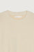 Oversized sweatshirt in oatmeal — main image
