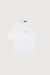 Graphic tshirt 5957 in white — main image