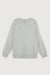 Crewneck sweatshirt in dark heather grey — main image