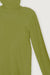 Turtleneck top in guacamole — main image