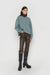 Oversized sweatshirt in stormy sea — main image